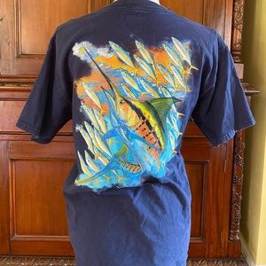 Guy Harvey fishing T-shirt